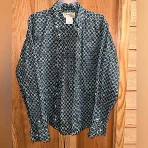 Boys Xl wrangler shirt